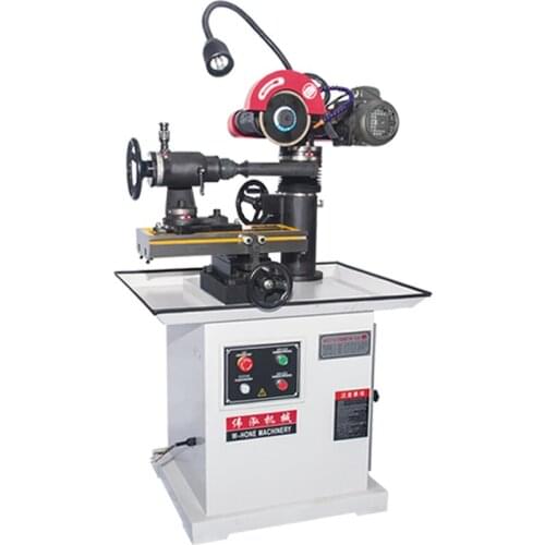 Woodworking Machinery Universal End Mill Sharpener MA-250 Multifunctional Fully Automatic Sharpener Sharpener Machine