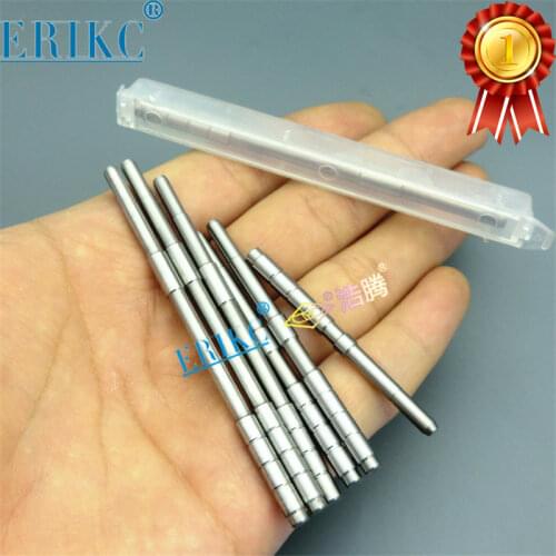 ERIKC Injection Pump Injector Valve Rod 5635 Length=56.35mm for 095000-5630 / 095000-5631 / 095000-5635