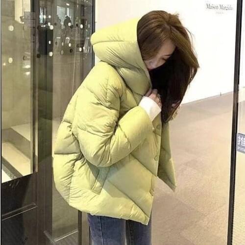 Женские пуховики с капюшоном HKML China At AliExpress