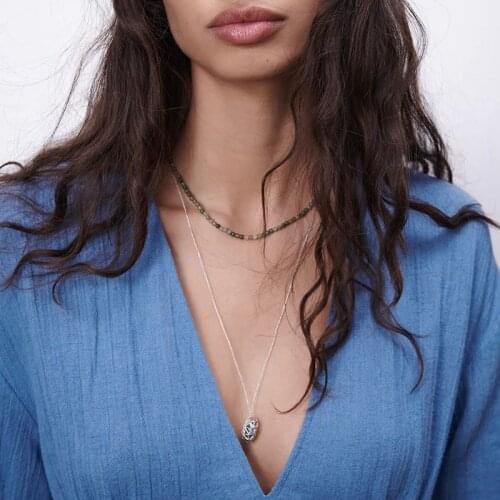 Lucky Overflow Boho Style Pendants