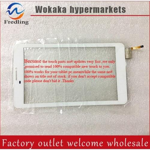 New 7'' inch PINGBO PB70A3003 ZJX touch screen tablet computer multi touch capacitive panel handwriting screen Free shipping