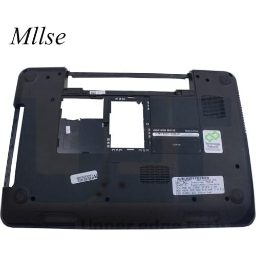 NEW laptop Bottom case Base Cover for DELL Inspiron 15R N5110 M5110 Replacement 39D-00ZD-A00 005T5 0005T5 4PVH5 04PVH5