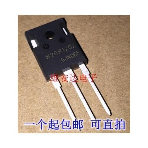 Original New 5PCS/ IHW20N120R2 H20R1202 to247 to-247