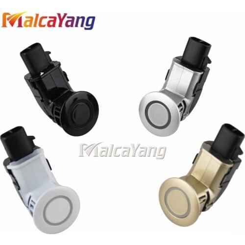 PDC Parking Sensor Car Reversing Sensor OEM 89341-45030-A0 89341-45030 For Toyota Sienna Black White Silvery