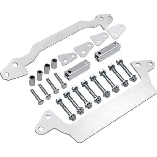 2" Complete Lift Kit For Kawasaki Brute Force 750i 650i KVF750 2006-2013