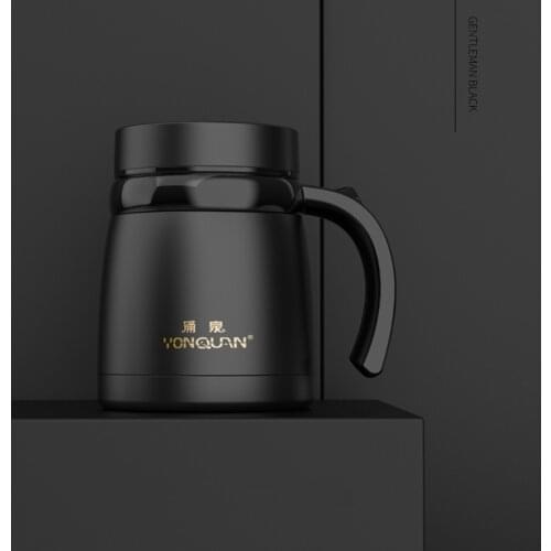 Portable Office Coffee Thermos Cup Coffee Mug Office Thermal Tea Mug Cups For Eco Friendly Coffee Mugs Office Thermos Mug