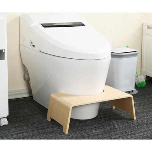 Qualified Squatty Bathroom Folding Portable Stool Toilet Stool Step Footstool Piles Relief Aid Safety Folding Stool For Children