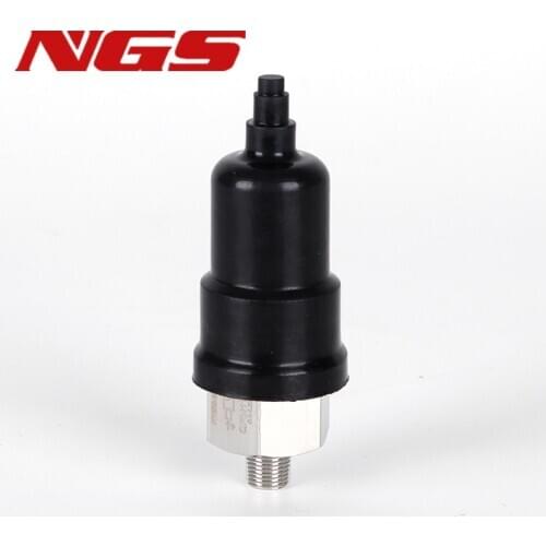 QPM Micro Adjustable Pneumatic Air Pressure Switch For Compressor Hydraulic Diaphragm Automatic Controller QPM11-NO-01 NC