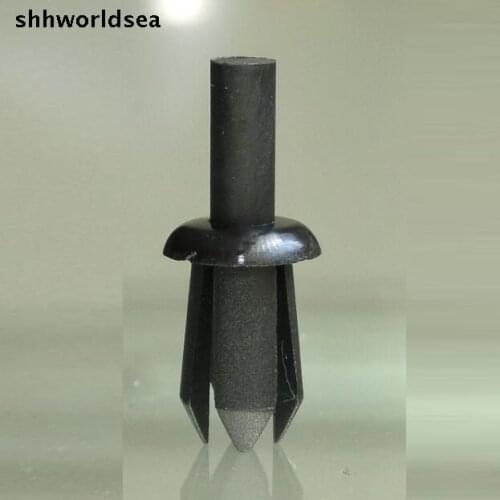 Shhworldsea auto clip fastener Promote the localizer for BMW