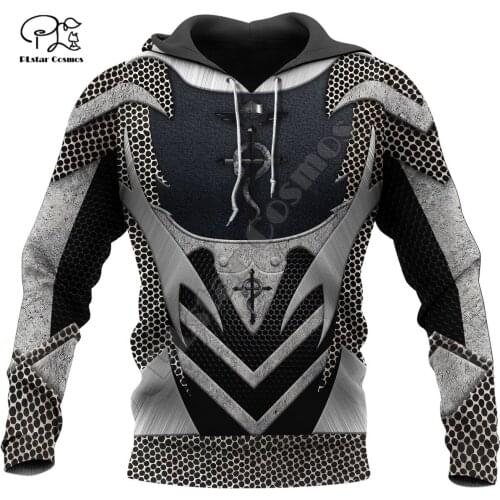 PLstar Cosmos Limited Edition Body Firefighter 3D Print Hoodies Sweatshirts Zip Hooded For Men And Women Casual Streetwear Q7