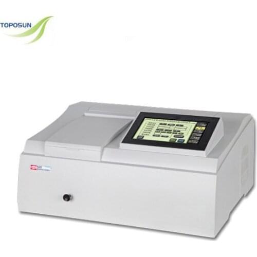 TPS-N2S N2 CE certified single beam UV-VIS spectrophotometer UV VIS spectrophotometer