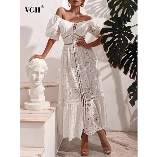 VGH Long Summer Dresses