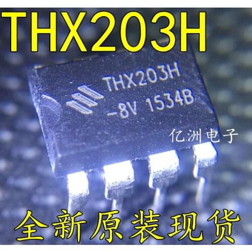 100% New&original THX203 THX203H IC DIP8 DIP8 In stock