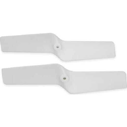 2pcs/Lot Tail Blade Set for XK K120 RC Helicopter Spare Parts Accessories XK.2.K120.014