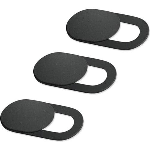 5 Pcs Camera Privacy Cover Mobile Phone Computer Camera Lens Cover Protection Sticker