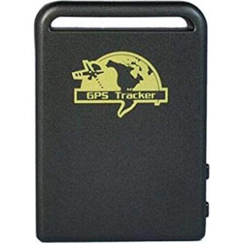 Real-time Tracking GPS/GSM/GPRS Car GPS Tracker TK102 Vehicle Car Tracking Device Real Time Location Over Speed Alarm tk102b