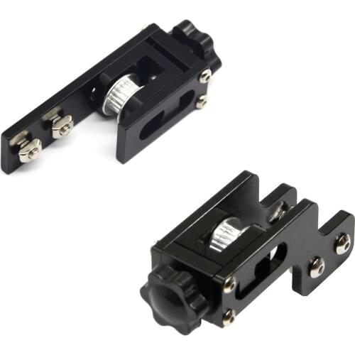 Befenybay Upgrade 2020 Profile X-axis + 4020 Profile Y-axis Synchronous Belt Stretch Straighten Tensioner for Creality Ender 3