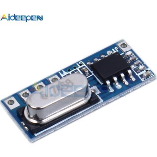 4.5-5.5V 315MHz Wireless Board RF Remote Receiver Module DIY Electronic Receivers LR35B 315M ASK 115dBm