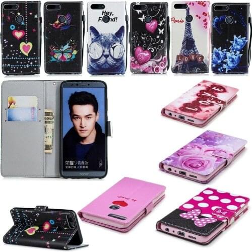 Bgjoy Huawei Honor 8X Phone Cases