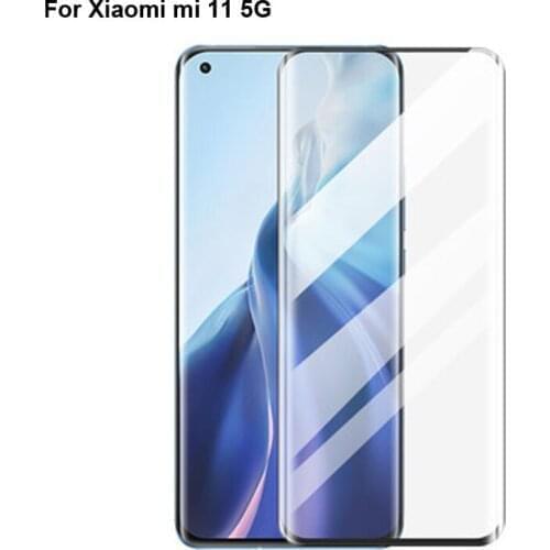 Ivibrate Screen Protectors For Xiaomi Mi 11