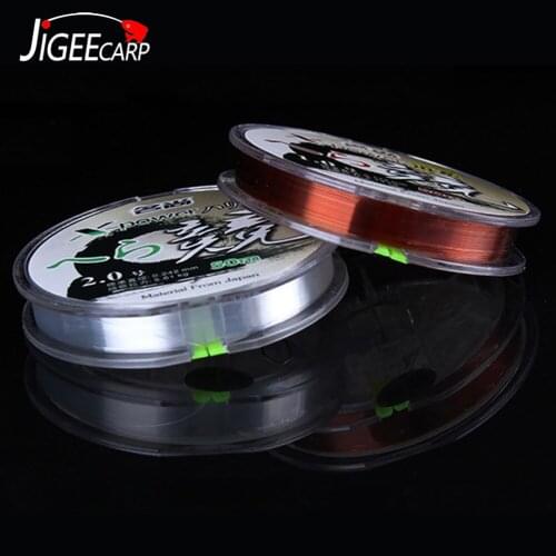 Рыболовная леска JIGEECARP China At AliExpress
