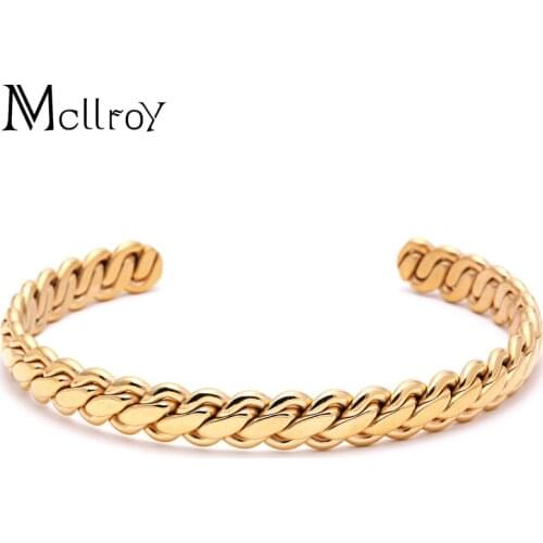 Mcllroy Silver Bracelets