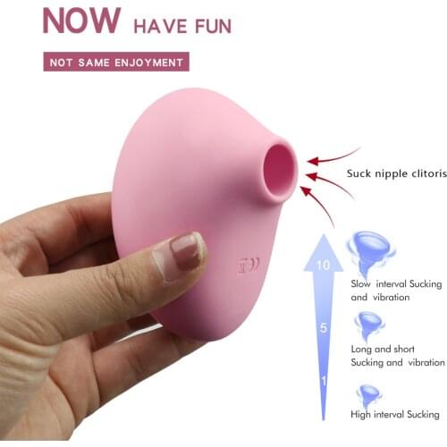 Mini Sucking Breast Clitoris Massager Vibradores Sex Toys for Women Fast Orgams Sex Sucking Toy