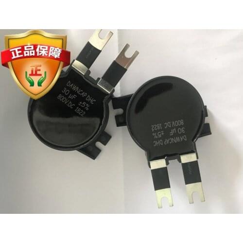 New Capacitor 30uf 800V.DC is flush with the module Commercial Induction Cooker