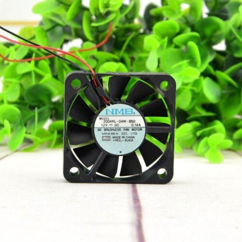 New original set-top box dedicated cooling fan 2004KL-04W-B50 axial fan 12V 0.14A