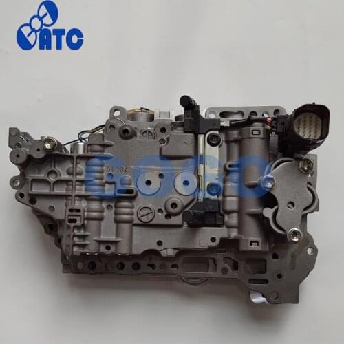 Rebuilt U150E U151E U250E Transmission Valve Body Toyota Lexus 2002-03