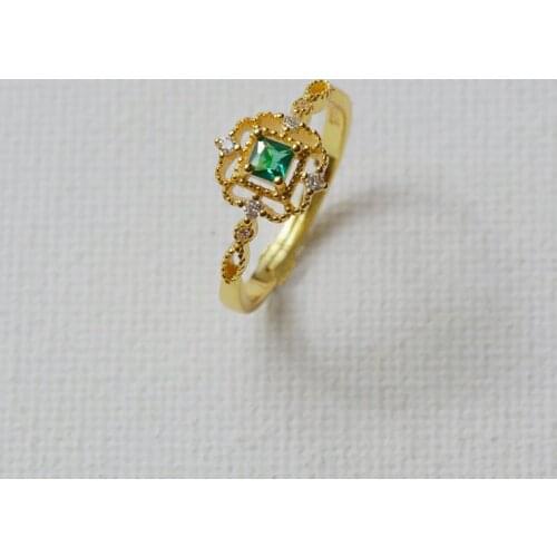 Phoenix Enchantress Women's Silver Rings