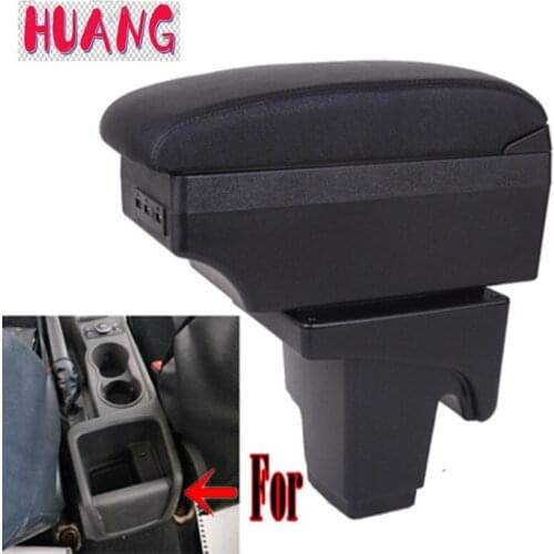 For Ford 17 FOCUS 3 Box armrest car 2017 Interior interior armrest rechargeable