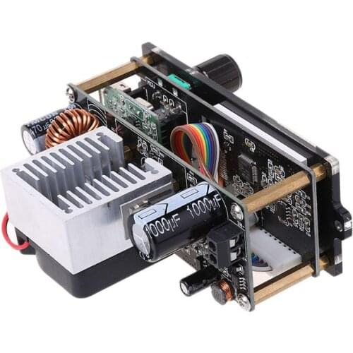 DPX6005S Adjustable Voltage Power Supply Module With 1.8" LCD Display