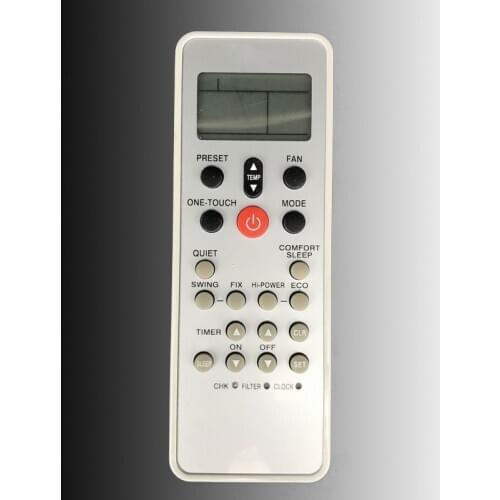 NEW Replacement WC-L03SE for Toshiba Air conditioning remote control Air Conditioner Remote Control Fernbedienung