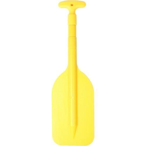 1Pcs Telescopic Paddle Portable Collapsible Adjustable Aluminum Alloy Oar Safety Boat Accessories