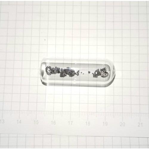 Terbium Tb 3N5 High Purity 99.95% in sealed vial 1 gram