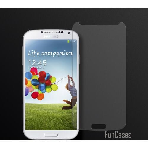 Tempered Glass For Samsung Galaxy S5 SV I9600 Screen Protector Film For Samsung Galaxy s5 S 5 2.5D Curved Edge Screen Front Film