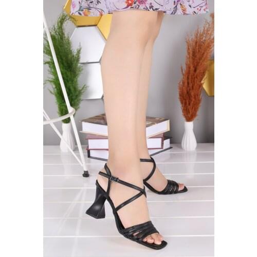 Woggo Pnt 624178 Skin Daily 9 Cm Heel Women 'S Shoes