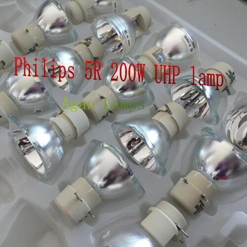 10xLot Moving Head Light Lamp 5R UHP 200W Lamp MSD 5R Platinum Sharpy 5R Bulb Stage Lights Beam Spot Halogen Single Ended Lamps
