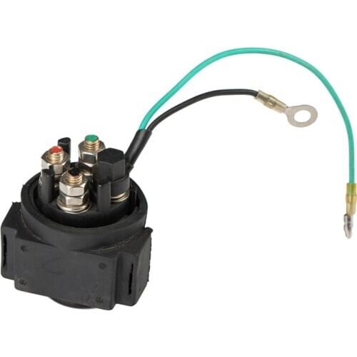 6E5-8195A-01-00 6E5-8195C-01-00 Power Trim Tilt Down Relay Assembly for Yamaha 115-200HP