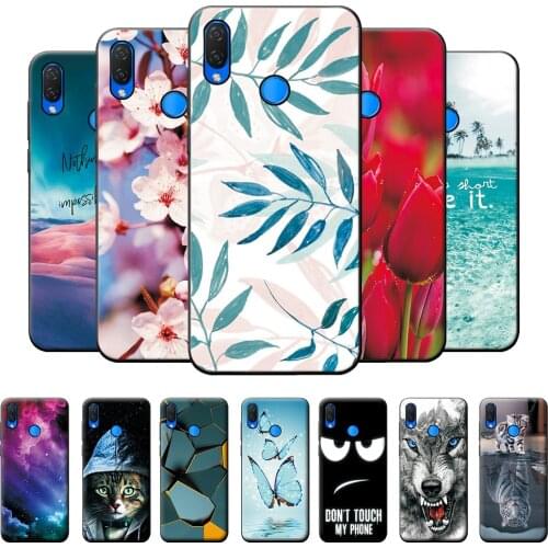 Adlucky Huawei Nova 3 Phone Cases