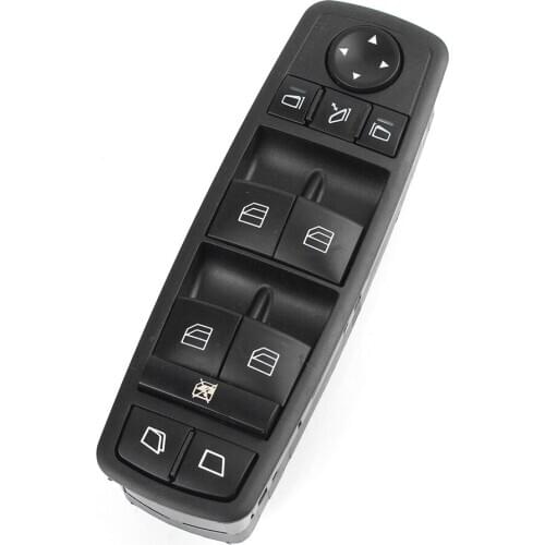 Car Electric Window Master Control Switch for Mercedes Benz GL R Class GL320 GL450 R280 R300 R320 R350 R500 R550 R63 2518300390