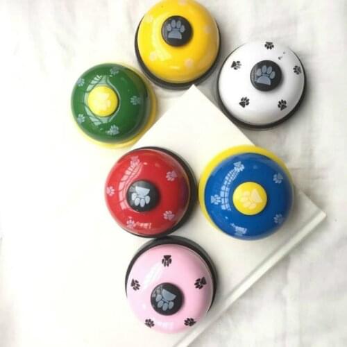 Bar Service Phone Ringing Restaurant Service Phone Hotel Counter Bell Dog Pattern Kitchen Service Desk Ringing Metal