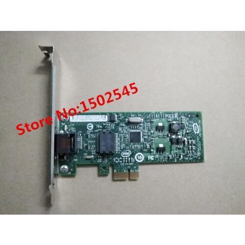 Free Shipping Original PCI-E Gigabit Ethernet for HP intel 82574L 9301CT PCI-E Gigabit Ethernet 490367-001 490106-001