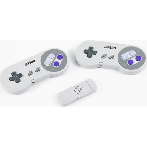 2.4G Wireless Gamepad Joypad Joystick For Sega Genesis Mini And Mega Drive/Mini - Sega Genesis Wireless Game Controller Newest