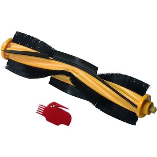 Rolling Brush Compatible With For ECOVACS DEEBOT OZMO T8 T8AIVI T8MAX NEO T5max T5 T5Neo Robot Vacuum Cleaner Roller brush