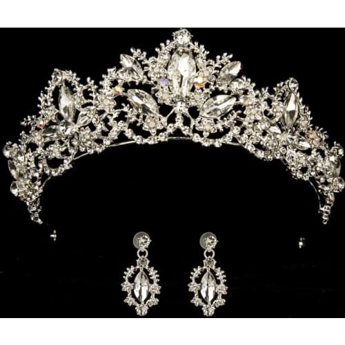FNQUFUJ Women's Tiaras