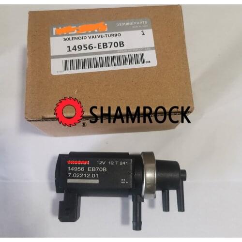 Pressure Converter Valve OEM 14956-EB70B/14956-EB300/14956-EB70A/14956-EB30A for Nnissan Frontier NP300 Pathfinder Cabstar