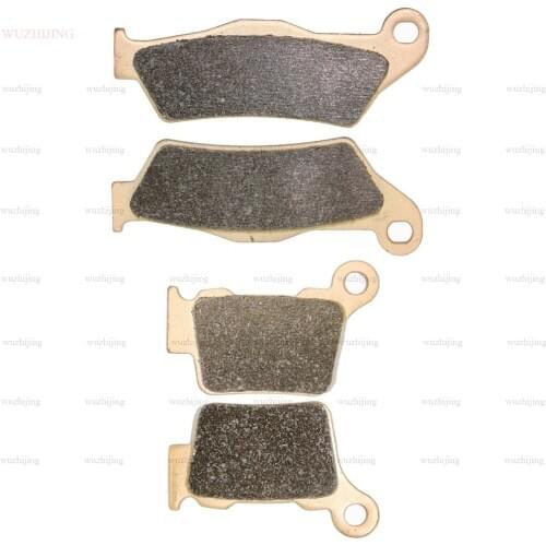 Brake Pad set fit KTM SX 525 SX525 Racing 2004 - 2009 2008 2007 2006 2005