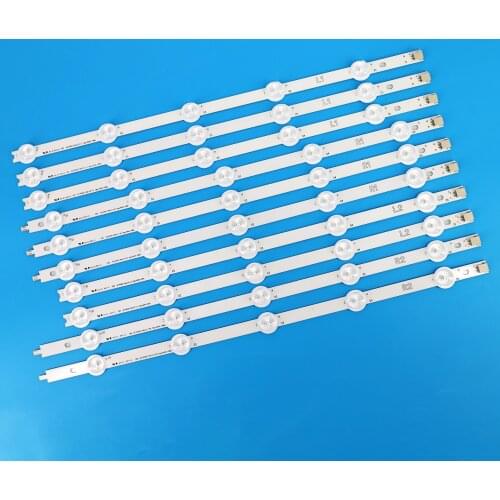 New 50pcs/set R1 L1 R2 L2 TV LED backlight bar perfect compatible FOR LG 42LN5700 6916L-1214A 6916L-1215A 6916L-1216A-1217A